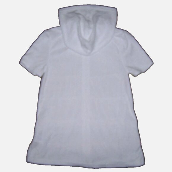 Freestyle Revolution Swimwear Girls Coverup Dress with Hood Size 6x - Picture 2 of 2